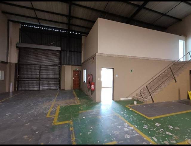 INDUSTRIAL PROPERTY TO RENT IN STORMILL